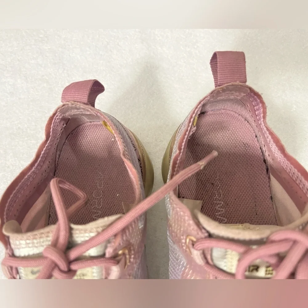 Nike Air VaporMax  'Soft Pink' AR6632-500 WMNS SIZE 5.5